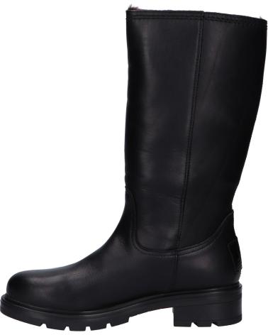 Botas de Mujer PANAMA JACK LEIZA GTX B1 NAPA NEGRO