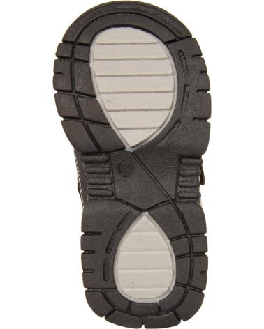 Botas de Niño URBAN 199197-B1070 BLACK-DBROWN BLACK-D BROWN