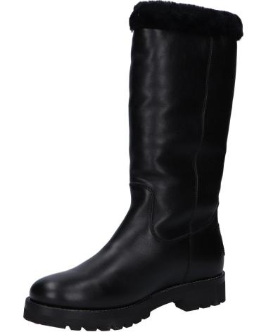 Botas de Mujer PANAMA JACK FERRERA IGLOO B1 NAPA NEGRO