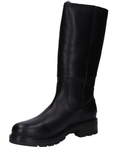 Botas de Mujer PANAMA JACK LEIZA GTX B1 NAPA NEGRO