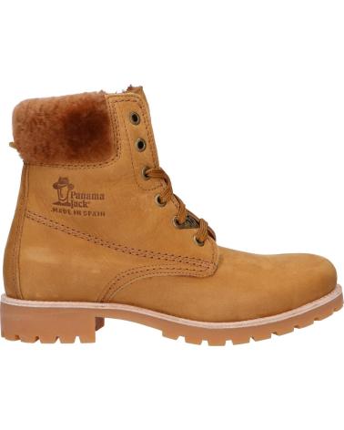 Stivaletti per Donna PANAMA JACK PANAMA 03 IGLOO B53 NOBUCK OCRE