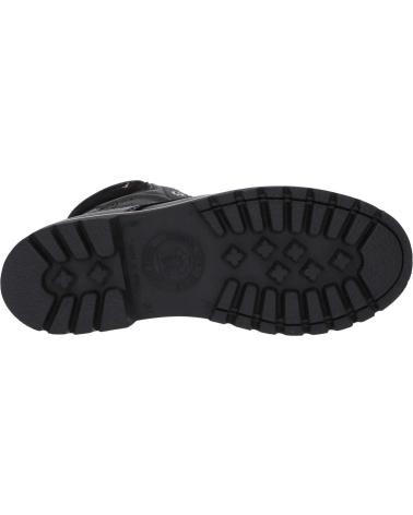 Stivaletti per Donna PANAMA JACK PANAMA 03 IGLOO B51 NAPA GRASS NEGRO