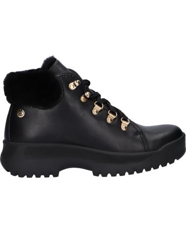 Botines de Mujer PANAMA JACK HELLEN B6 NAPA NEGRO