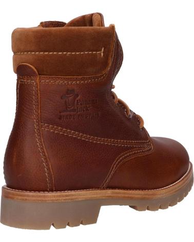 Botines de Mujer PANAMA JACK PANAMA 03 IGLOO B47 NAPA GRASS CUERO