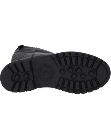 Botas de Mujer PANAMA JACK BAMBINA IGLOO B17 NAPA GRASS NEGRO