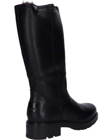 Botas de Mujer PANAMA JACK LEIZA GTX B1 NAPA NEGRO
