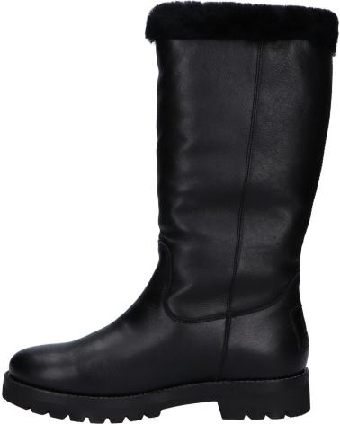 Botas de Mujer PANAMA JACK FERRERA IGLOO B1 NAPA NEGRO