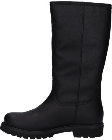 Botas de Mujer PANAMA JACK BAMBINA IGLOO B17 NAPA GRASS NEGRO