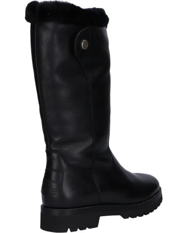 Botas de Mujer PANAMA JACK FERRERA IGLOO B1 NAPA NEGRO
