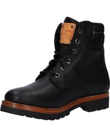 Stivaletti per Donna PANAMA JACK PANAMA 03 IGLOO B51 NAPA GRASS NEGRO