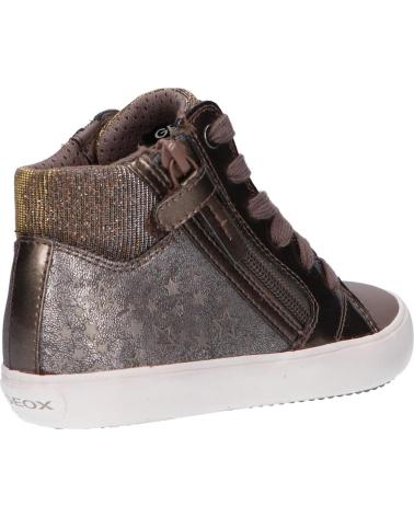 Esportes  de Menina GEOX J024ND 054PV J GISLI C9006 SMOKE