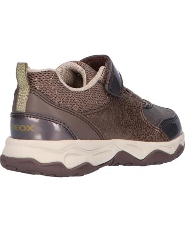 girl Zapatillas deporte GEOX J04CMB 0PVEW J CALCO C9006 SMOKE