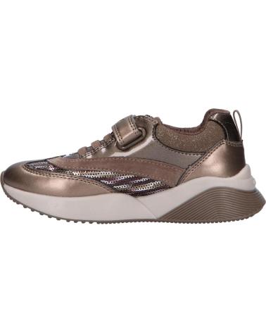 Sportschuhe für Mädchen GEOX J049TA 0AJAY J SINEAD C9003 LEAD