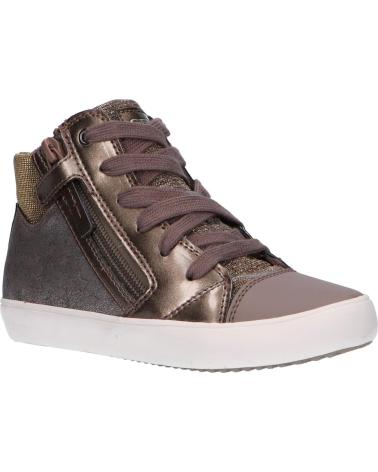 Esportes  de Menina GEOX J024ND 054PV J GISLI C9006 SMOKE