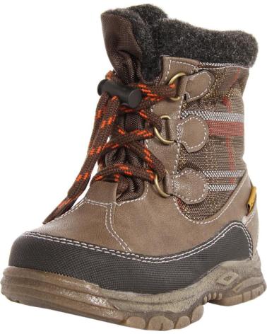 Botas de Niño URBAN 192387-B1070 DBROWN-BLACK D BROWN-BLACK
