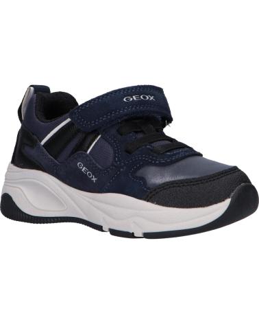 Scarpe sport per Bambino GEOX J04CZA 02211 J TORTONA C4002 NAVY