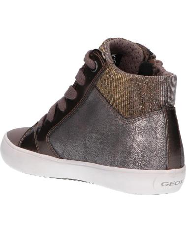Esportes  de Menina GEOX J024ND 054PV J GISLI C9006 SMOKE