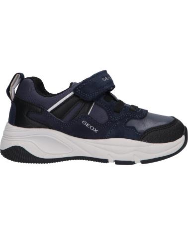 Scarpe sport per Bambino GEOX J04CZA 02211 J TORTONA C4002 NAVY