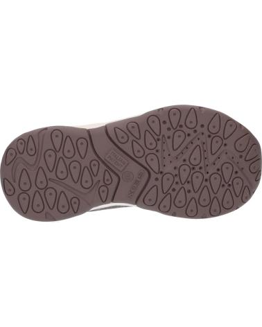 girl Zapatillas deporte GEOX J04CMB 0PVEW J CALCO C9006 SMOKE