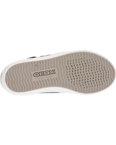 Esportes  de Menina GEOX J024ND 054PV J GISLI C9006 SMOKE