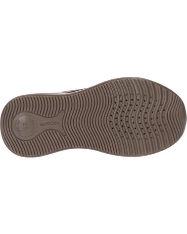 Sportschuhe für Mädchen GEOX J049TA 0AJAY J SINEAD C9003 LEAD
