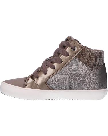 Esportes  de Menina GEOX J024ND 054PV J GISLI C9006 SMOKE