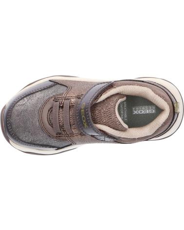 girl Zapatillas deporte GEOX J04CMB 0PVEW J CALCO C9006 SMOKE