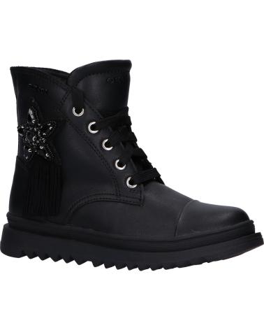Stivali per Bambina GEOX J047XC 000BC J GILLYJAW C9997 BLACK