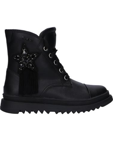 Stivali per Bambina GEOX J047XC 000BC J GILLYJAW C9997 BLACK