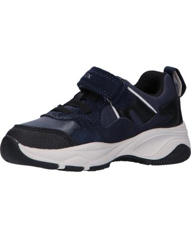 Scarpe sport per Bambino GEOX J04CZA 02211 J TORTONA C4002 NAVY
