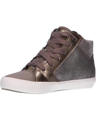 Esportes  de Menina GEOX J024ND 054PV J GISLI C9006 SMOKE