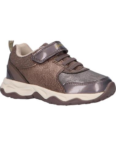 girl Zapatillas deporte GEOX J04CMB 0PVEW J CALCO C9006 SMOKE