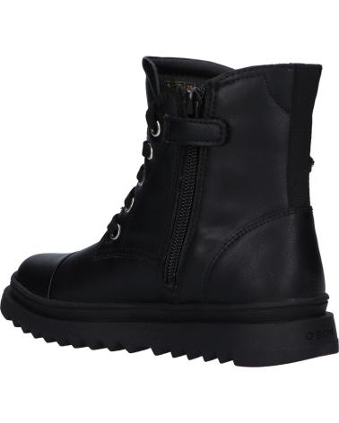 Stivali per Bambina GEOX J047XC 000BC J GILLYJAW C9997 BLACK