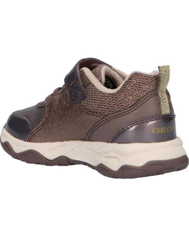 girl Zapatillas deporte GEOX J04CMB 0PVEW J CALCO C9006 SMOKE