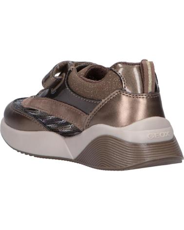 Sportschuhe für Mädchen GEOX J049TA 0AJAY J SINEAD C9003 LEAD