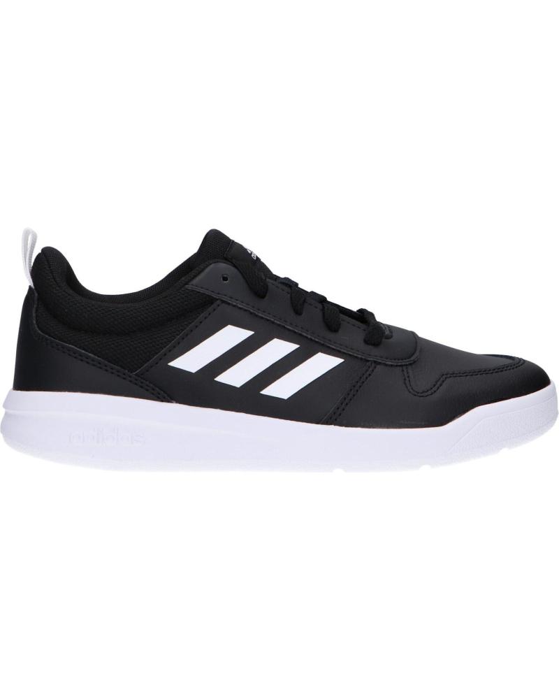 Esportes  de Mulher e Menina e Menino ADIDAS EF1084 TENSAUR K CBLACK