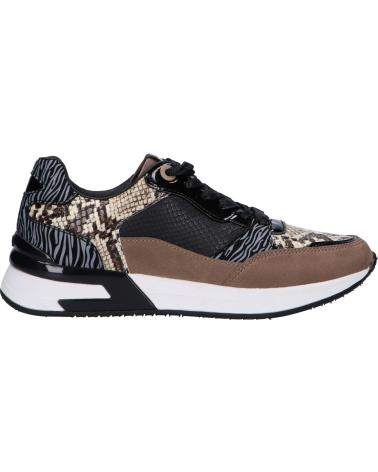 Sportschuhe für Damen MTNG 69612 C50052 - SOFT ZEBRA BLANCO-NEGRO