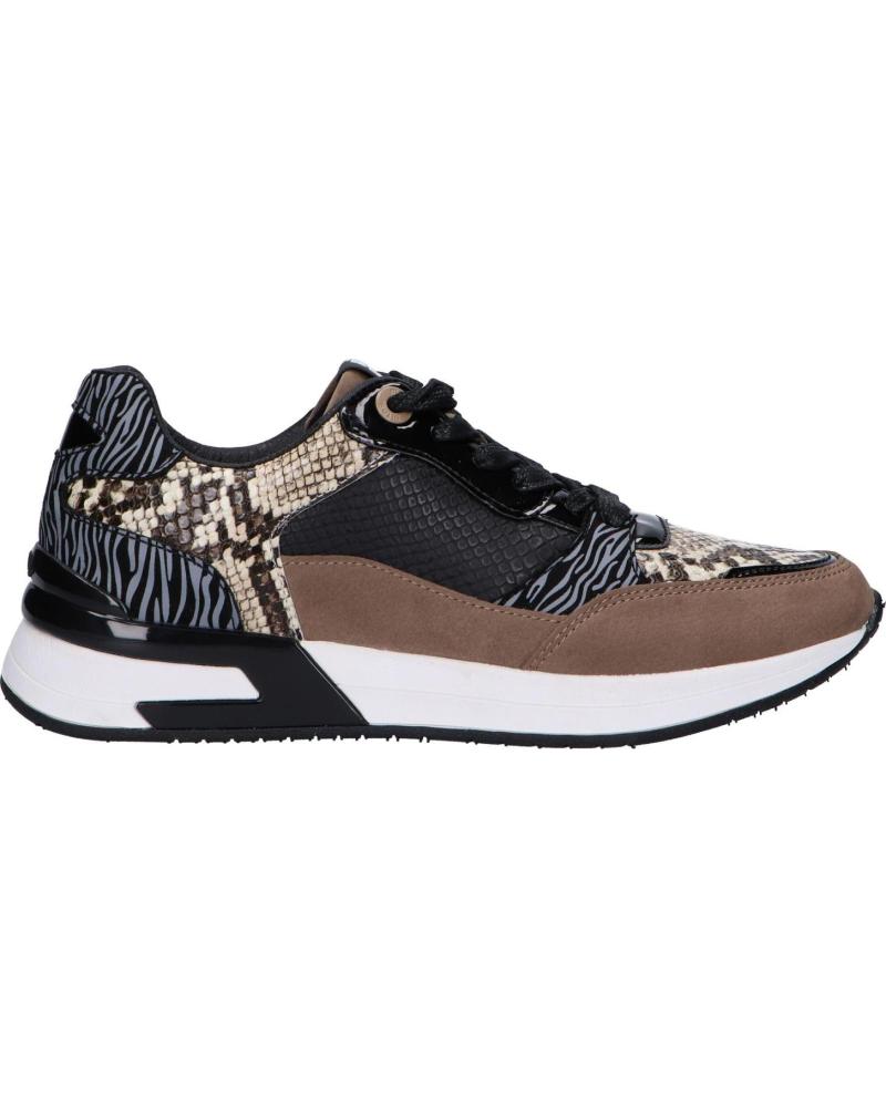 Sportschuhe für Damen MTNG 69612 C50052 - SOFT ZEBRA BLANCO-NEGRO