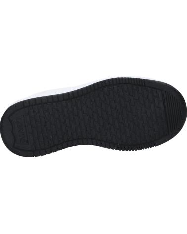 Esportes  de Menina e Menino LEVIS VUNI0020S NEW UNION 2706 WHITE BLACK BLACK