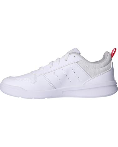 Zapatillas deporte de Mujer y Niña ADIDAS EF1088 TENSAUR K FTWWHT