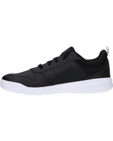 Esportes  de Mulher e Menina e Menino ADIDAS EF1084 TENSAUR K CBLACK