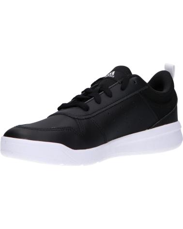 Esportes  de Mulher e Menina e Menino ADIDAS EF1084 TENSAUR K CBLACK