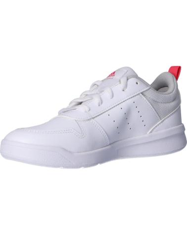 Zapatillas deporte de Mujer y Niña ADIDAS EF1088 TENSAUR K FTWWHT