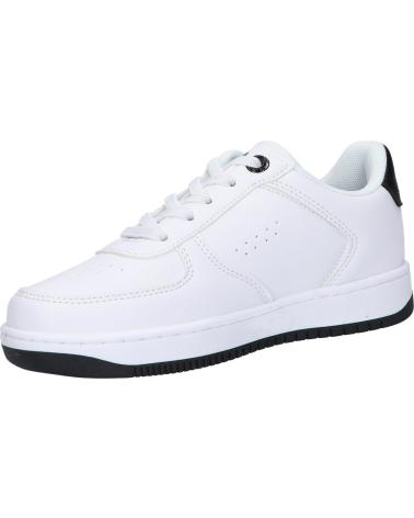 Esportes  de Menina e Menino LEVIS VUNI0020S NEW UNION 2706 WHITE BLACK BLACK