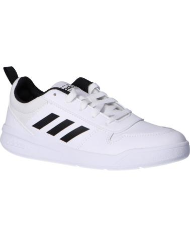 Deportivas de Mujer y Niña y Niño ADIDAS EF1085 TENSAUR K FTWWHT