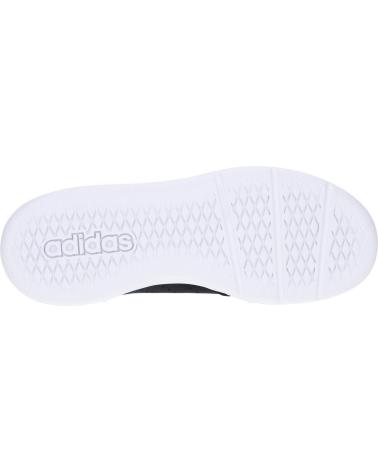 Esportes  de Mulher e Menina e Menino ADIDAS EF1084 TENSAUR K CBLACK
