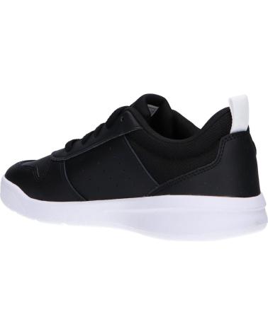Esportes  de Mulher e Menina e Menino ADIDAS EF1084 TENSAUR K CBLACK