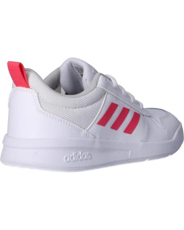 Zapatillas deporte de Mujer y Niña ADIDAS EF1088 TENSAUR K FTWWHT