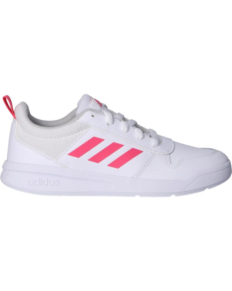 Zapatillas deporte de Mujer y Niña ADIDAS EF1088 TENSAUR K FTWWHT