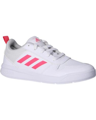 Zapatillas deporte de Mujer y Niña ADIDAS EF1088 TENSAUR K FTWWHT